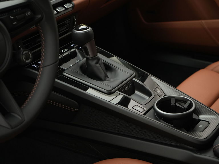 Porsche 992.2 GT3 Touring