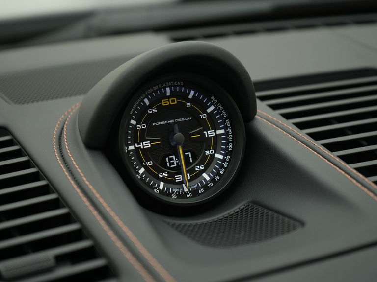 Porsche 992.2 GT3 Touring