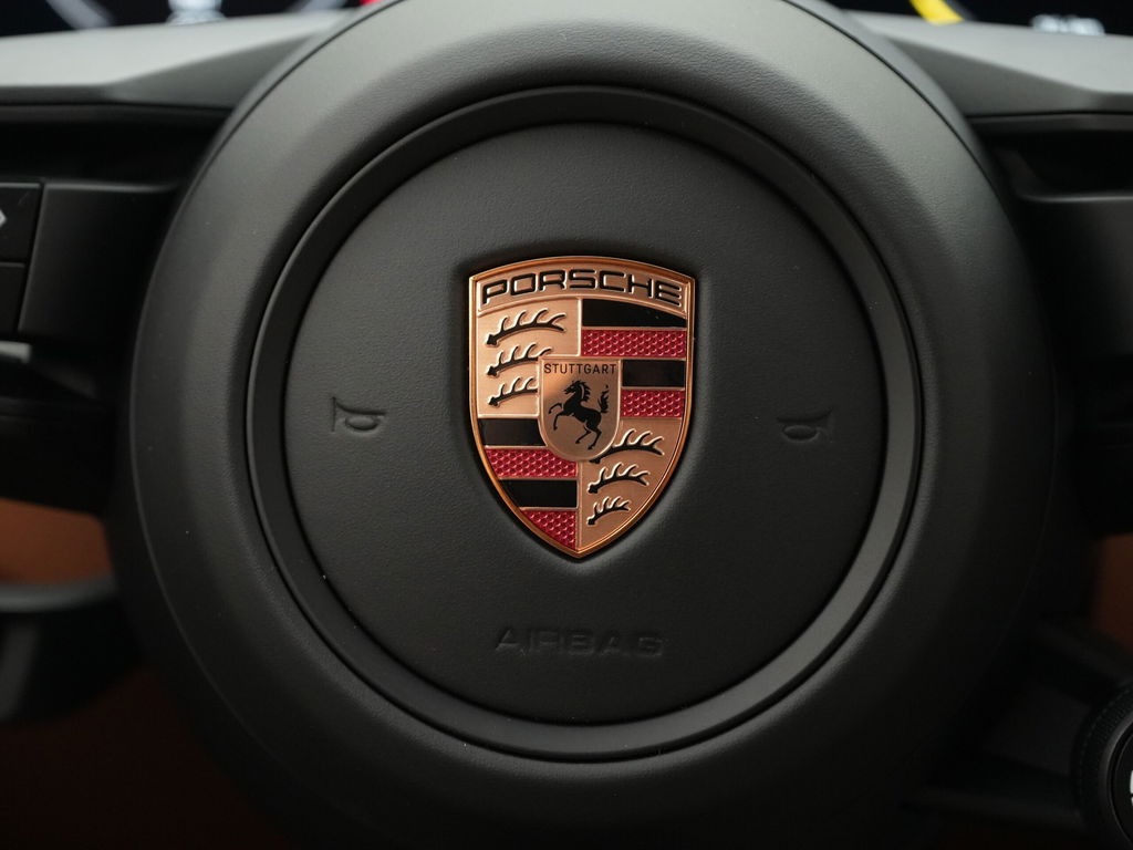 Porsche 992.2 GT3 Touring