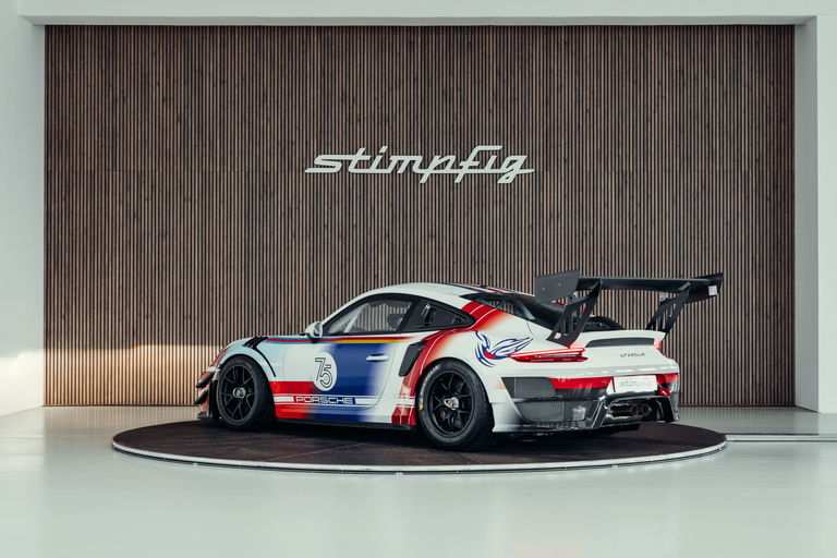 Porsche 991 GT2 RS Clubsport