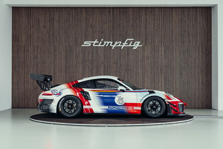 Porsche 991 GT2 RS Clubsport