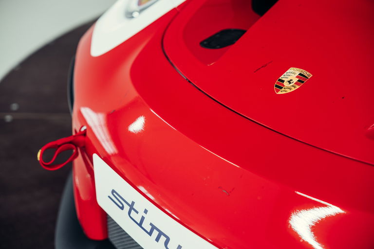 Porsche 991 GT2 RS Clubsport