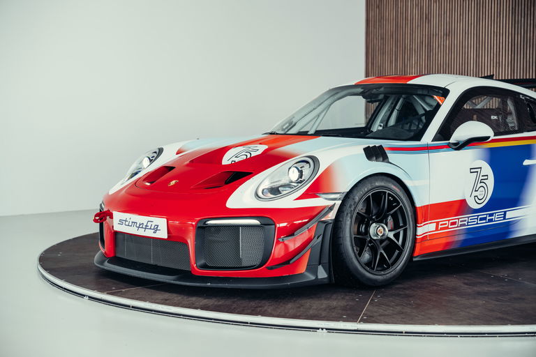 Porsche 991 GT2 RS Clubsport