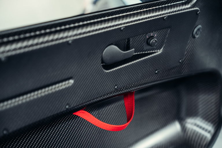 Porsche 991 GT2 RS Clubsport