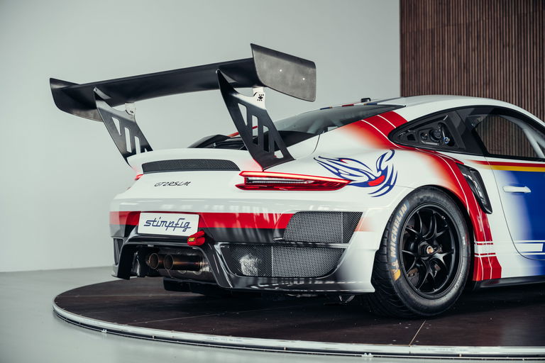 Porsche 991 GT2 RS Clubsport