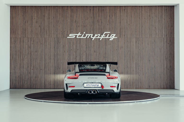 Porsche 991.2 GT3 RS