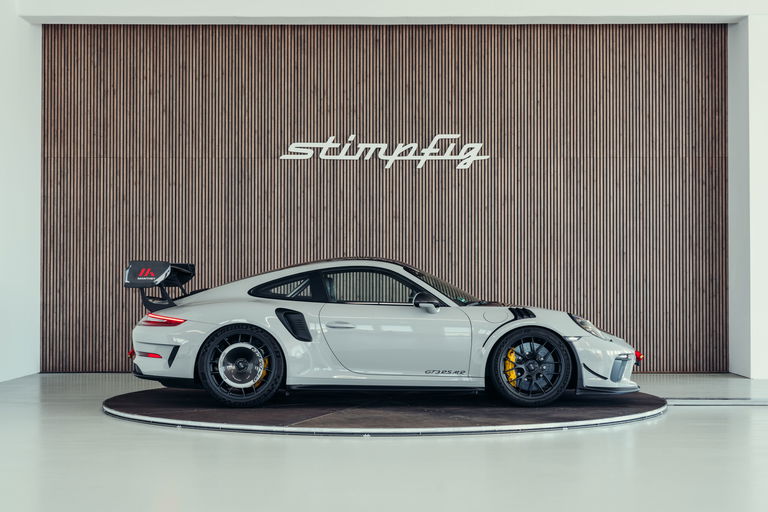 Porsche 991.2 GT3 RS