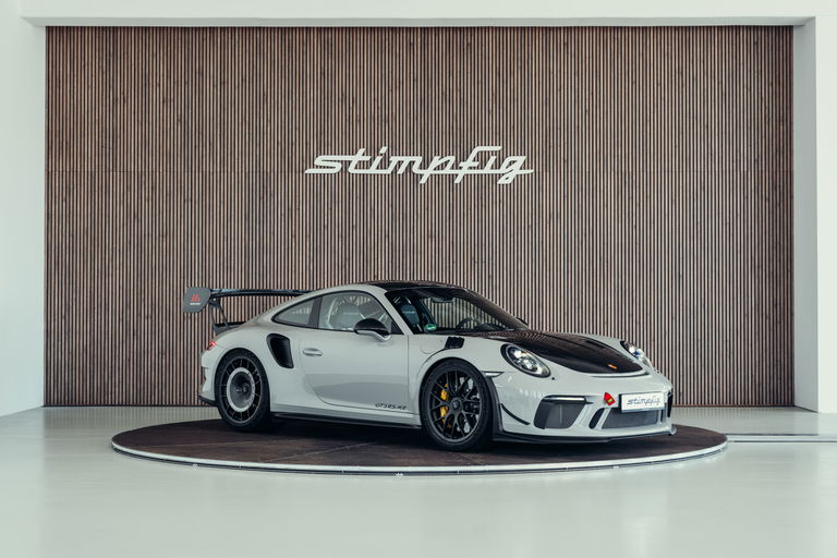 Porsche 991.2 GT3 RS