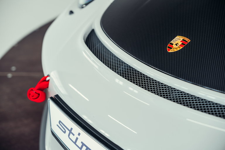 Porsche 991.2 GT3 RS