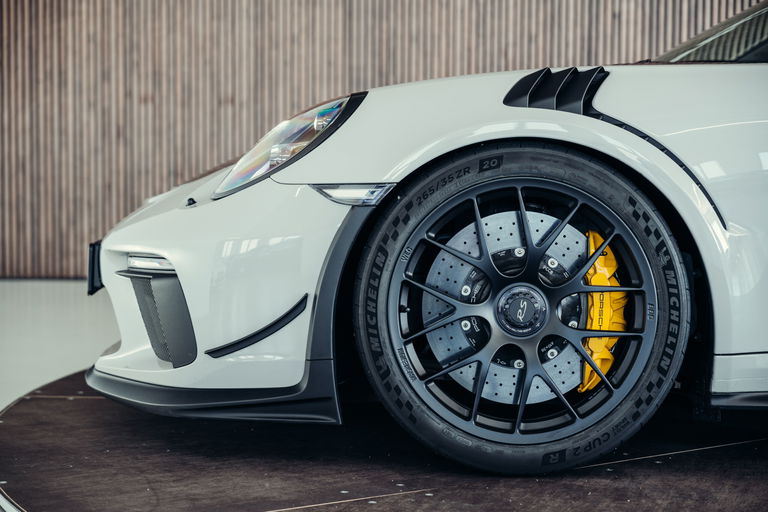 Porsche 991.2 GT3 RS