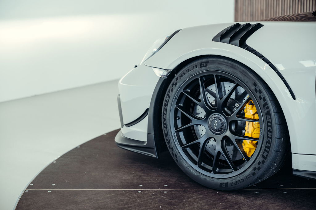 Porsche 991.2 GT3 RS