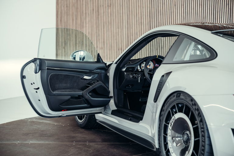 Porsche 991.2 GT3 RS