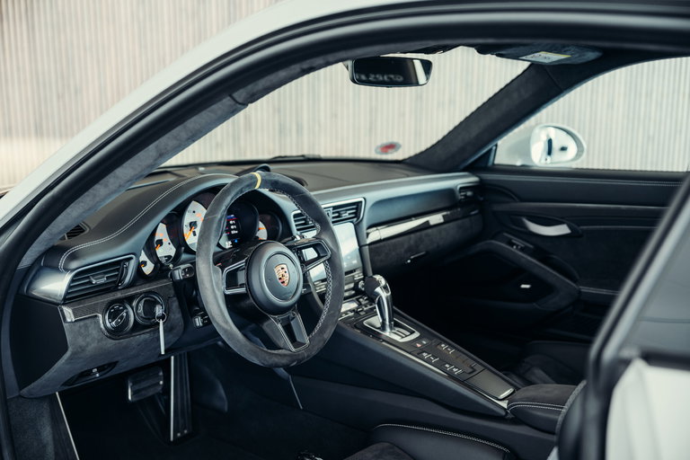 Porsche 991.2 GT3 RS