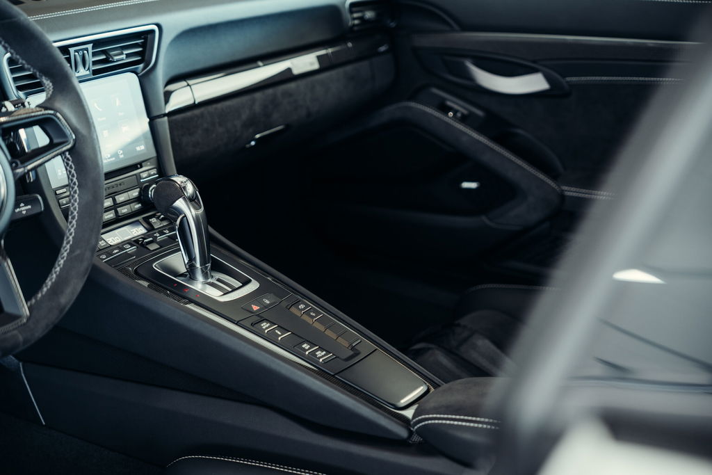 Porsche 991.2 GT3 RS