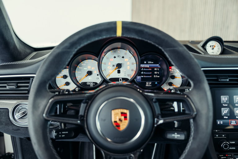 Porsche 991.2 GT3 RS