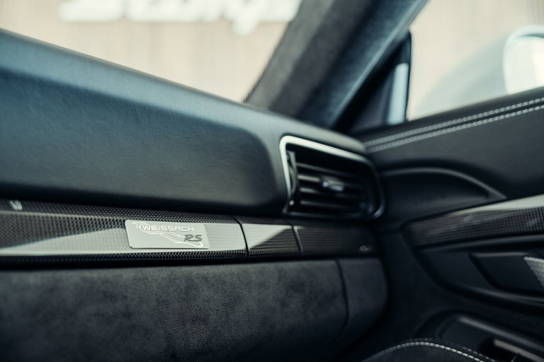 Porsche 991.2 GT3 RS