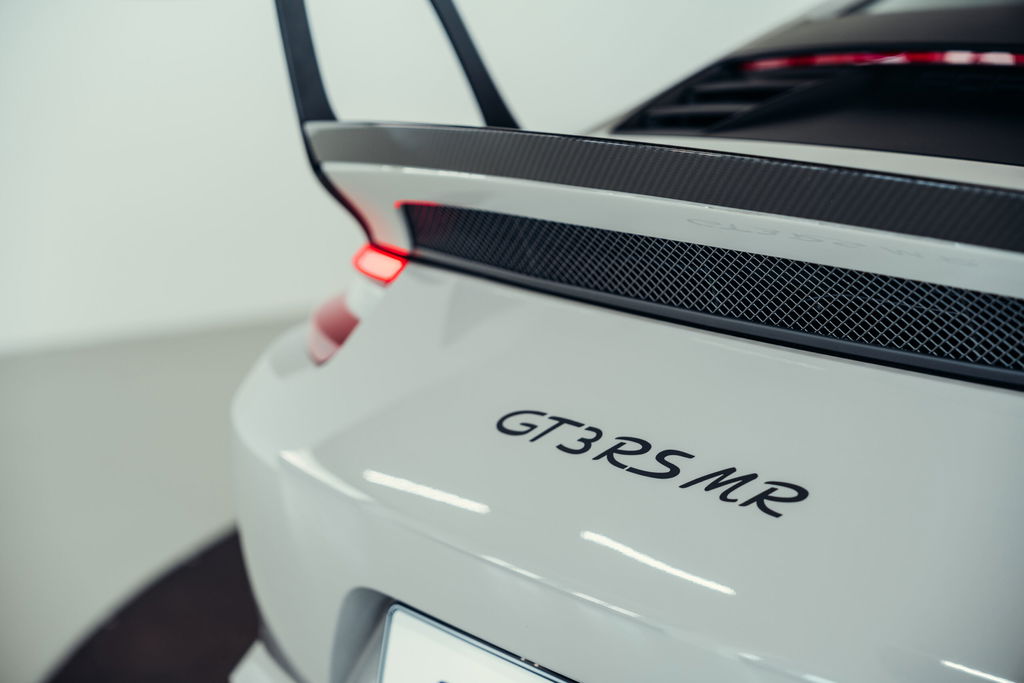 Porsche 991.2 GT3 RS