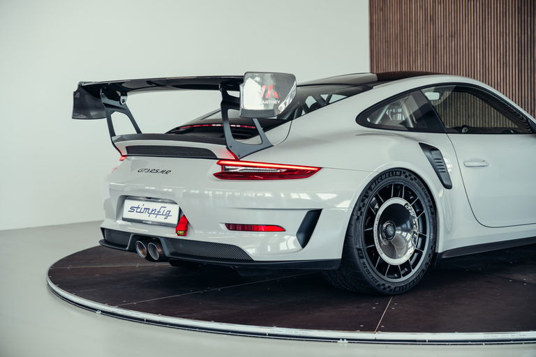 Porsche 991.2 GT3 RS