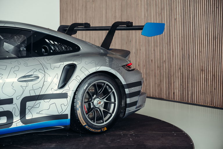 Porsche 992 GT3 Cup