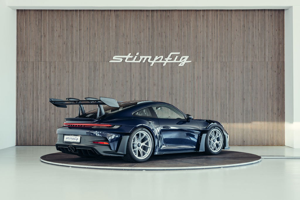 Porsche 992 GT3 RS