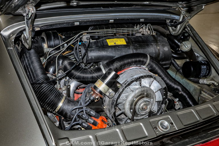 Porsche 911 Modified