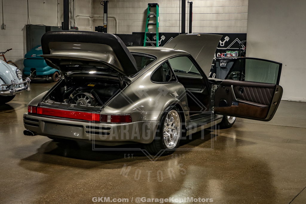 Porsche 911 Modified