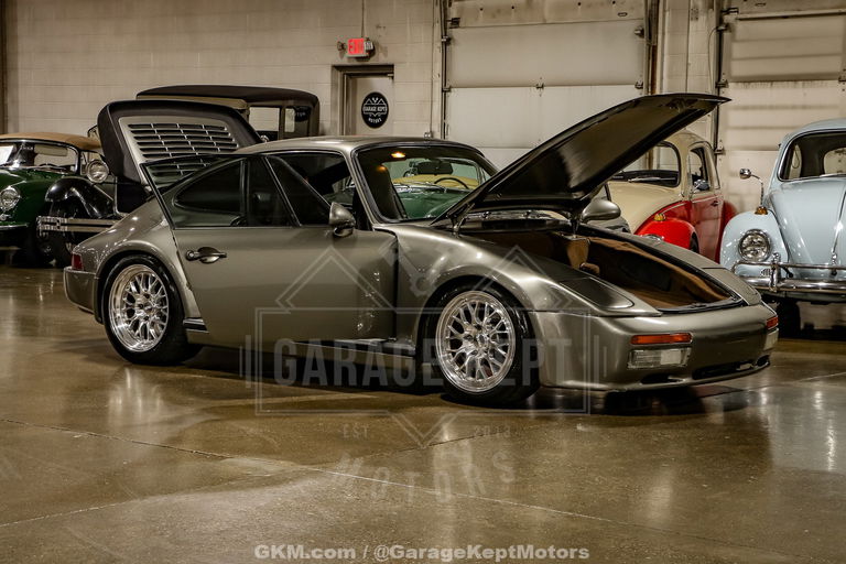 Porsche 911 Modified