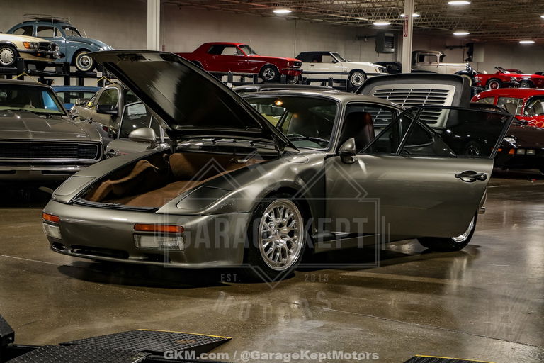 Porsche 911 Modified