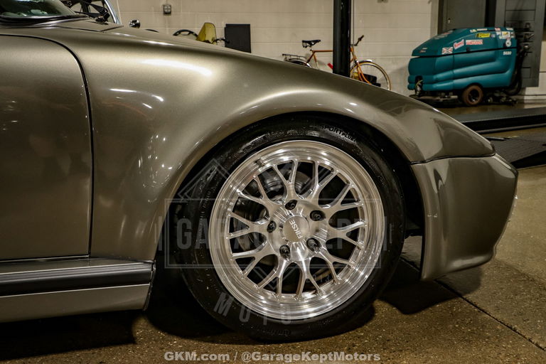 Porsche 911 Modified