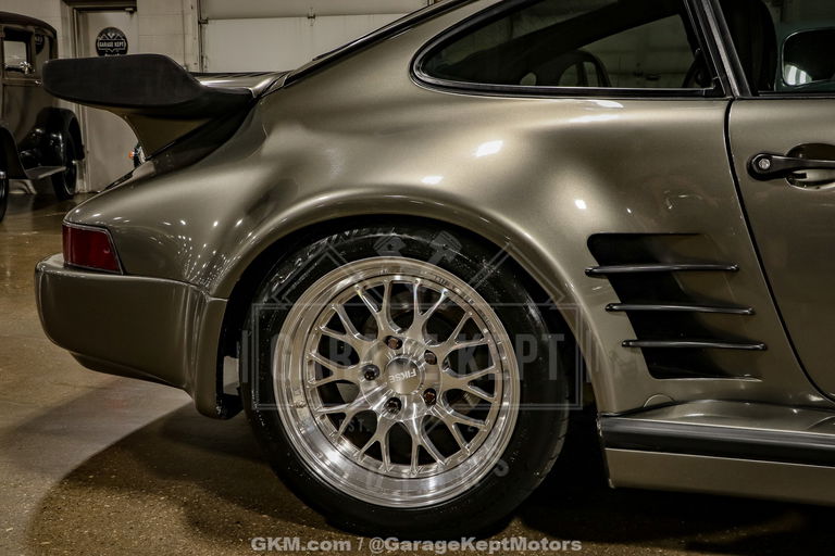Porsche 911 Modified