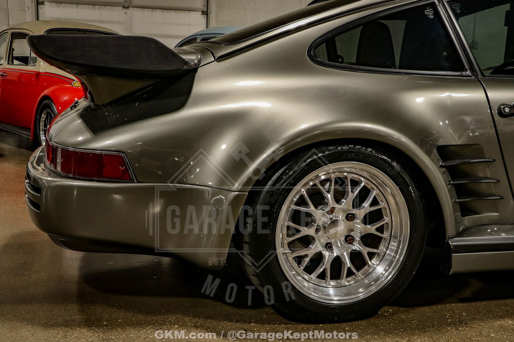 Porsche 911 Modified
