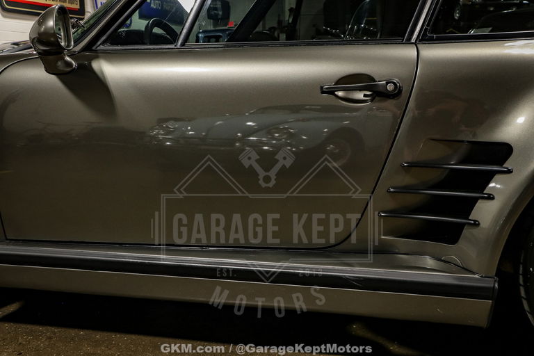 Porsche 911 Modified