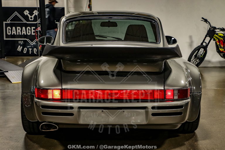 Porsche 911 Modified