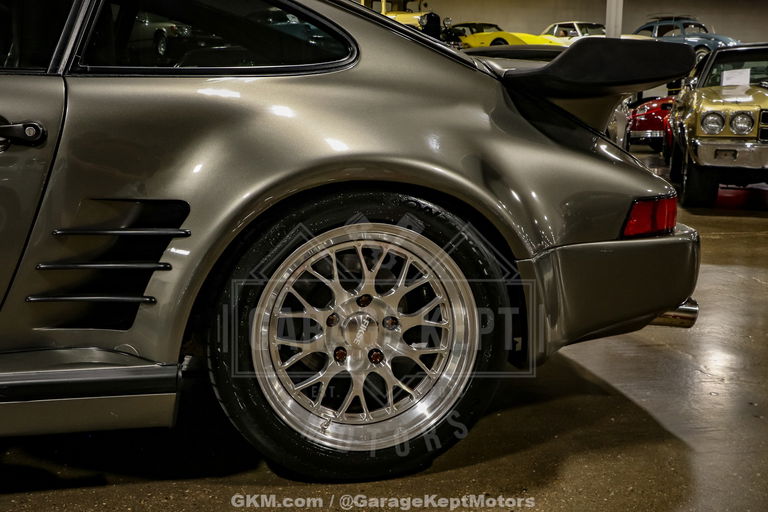 Porsche 911 Modified