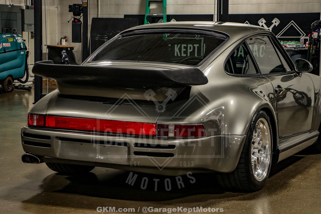 Porsche 911 Modified