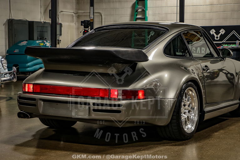 Porsche 911 Modified