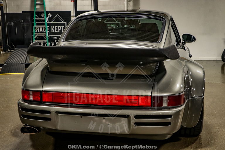 Porsche 911 Modified