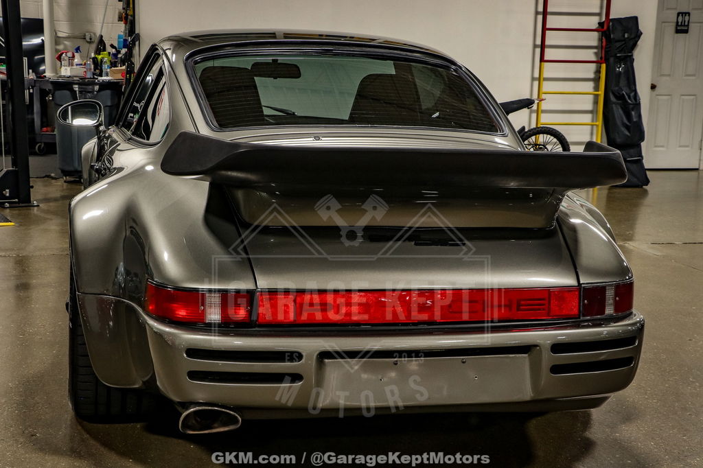 Porsche 911 Modified