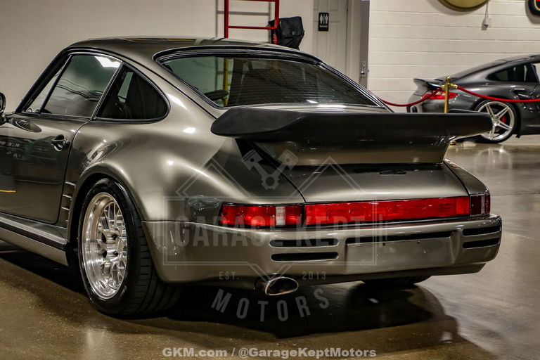 Porsche 911 Modified
