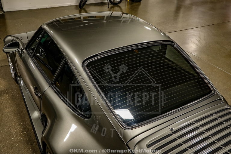 Porsche 911 Modified