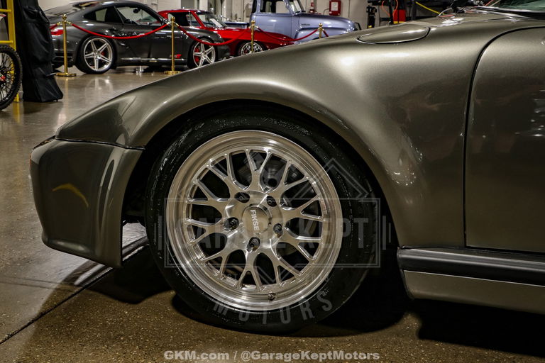 Porsche 911 Modified