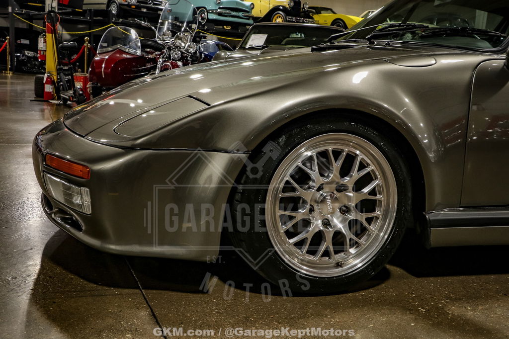 Porsche 911 Modified