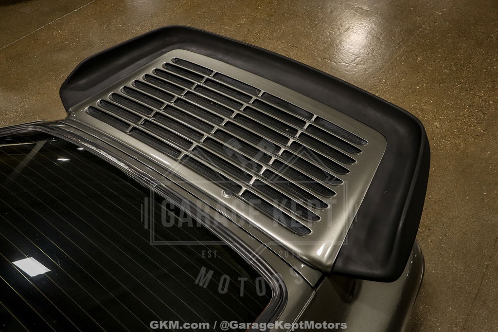 Porsche 911 Modified