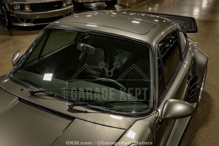 Porsche 911 Modified