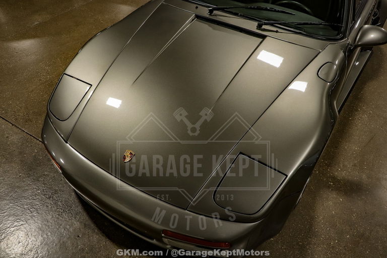 Porsche 911 Modified