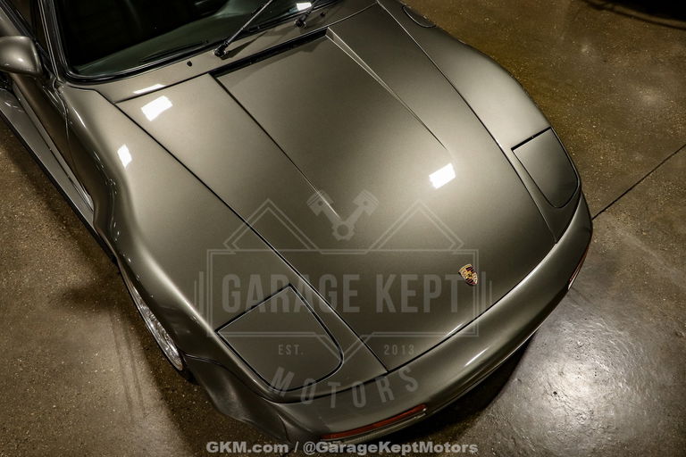 Porsche 911 Modified