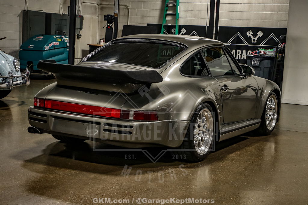 Porsche 911 Modified