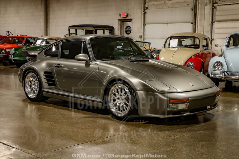 Porsche 911 Modified