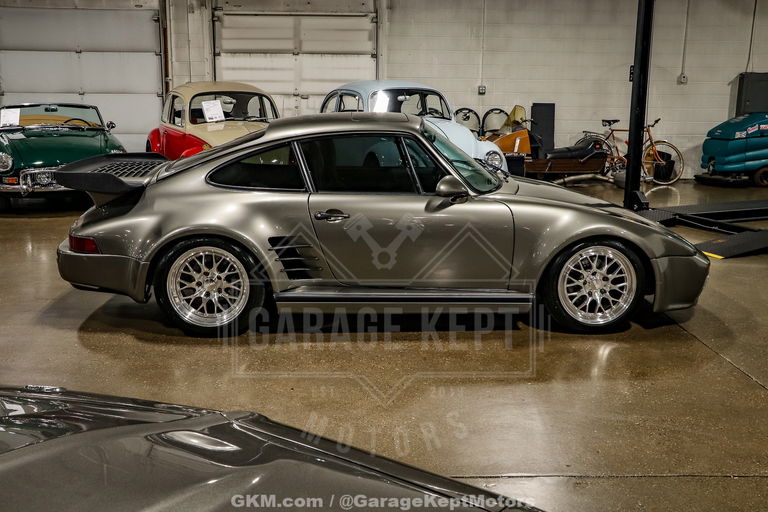 Porsche 911 Modified