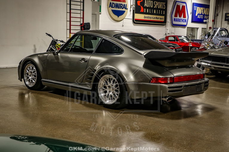 Porsche 911 Modified